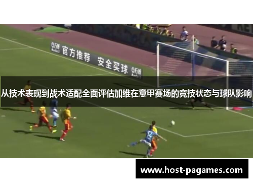 从技术表现到战术适配全面评估加维在意甲赛场的竞技状态与球队影响